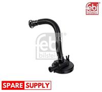 VALVE, CRANKCASE VENTILATION FOR VW BORA POLO VENTO FEBI BILSTEIN 178472