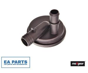 Valve, crankcase ventilation for VW CARAVELLE T5 Bus EUROVAN T5 MAXGEAR 17-0376