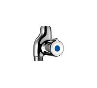 Valve Delabie Chrome