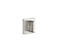 Valve Dornbracht CL.1 60x60mm Brushed Platinum 36617705-06