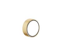 Valve Dornbracht CYO right closure, cold marking ø60mm Durabrass/Brushed Durabrass 36607812-38