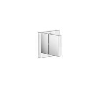 Valve Dornbracht MEM right closure 60x60mm Chrome 36607782-00