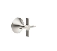 Valve Dornbracht VAIA ø60mm Brushed Platinum 36608809-06