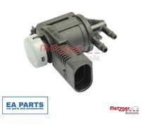 Valve, EGR exhaust control for AUDI A1 A3 A4 A5 METZGER 0892556