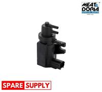 VALVE, EGR EXHAUST CONTROL FOR MAZDA 3 6 MEAT & DORIA 9536