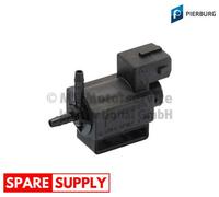 VALVE, EGR EXHAUST CONTROL FOR MERCEDES-BENZ W202 W203 PIERBURG 7.22355.01.0