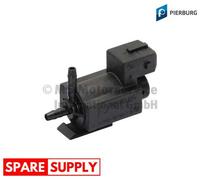 VALVE, EGR EXHAUST CONTROL FOR OPEL ASTRA CLASSIC G PIERBURG 7.22138.50.0