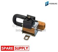 VALVE, EGR EXHAUST CONTROL FOR VW BORA CABRIO PIERBURG 7.21483.54.0
