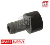 VALVE, ENGINE BLOCK BREATHER FOR AUDI 100 C2 100 C4 200 C2 FEBI BILSTEIN 47779