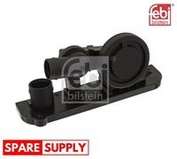 VALVE, ENGINE BLOCK BREATHER FOR AUDI A3 A4 A6 TT FEBI BILSTEIN 46518