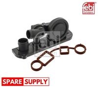 VALVE, ENGINE BLOCK BREATHER FOR AUDI A3 A4 A6 TT FEBI BILSTEIN 47726