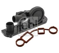 VALVE, ENGINE BLOCK BREATHER FOR AUDI A3 A4 A6 TT FEBI BILSTEIN 47726