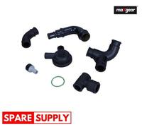 VALVE, ENGINE BLOCK BREATHER FOR AUDI A3 MAXGEAR 18-0611SET FITS CYLINDER HEAD