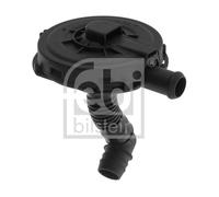 VALVE, ENGINE BLOCK BREATHER FOR AUDI A4 A6 FEBI BILSTEIN 49874