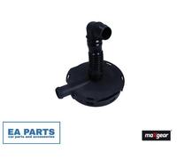Valve, engine block breather for AUDI A4 A6 MAXGEAR 18-0631