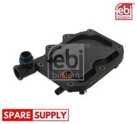 VALVE, ENGINE BLOCK BREATHER FOR BMW E34 E32 E38 E31 FEBI BILSTEIN 40883
