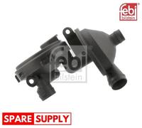 VALVE, ENGINE BLOCK BREATHER FOR BMW E46 E39 E60 E61 FEBI BILSTEIN 26100