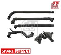 VALVE, ENGINE BLOCK BREATHER FOR BMW E46 E39 E60 E61 FEBI BILSTEIN 46303