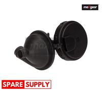VALVE, ENGINE BLOCK BREATHER FOR BMW E46 E39 E60 E61 MAXGEAR 28-0252