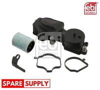 VALVE, ENGINE BLOCK BREATHER FOR BMW E46 E39 FEBI BILSTEIN 45197