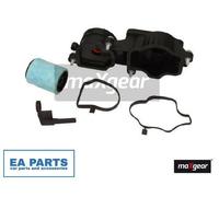 Valve, engine block breather for BMW E46 E39 MAXGEAR 17-0082