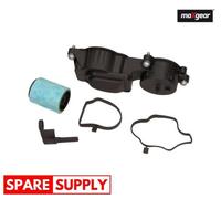 VALVE, ENGINE BLOCK BREATHER FOR BMW E46 E39 MAXGEAR 17-0082