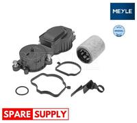 VALVE, ENGINE BLOCK BREATHER FOR BMW E46 E39 MEYLE 314 036 0015