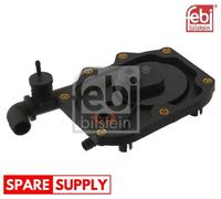 VALVE, ENGINE BLOCK BREATHER FOR BMW E53 FEBI BILSTEIN 45194