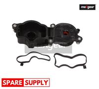 VALVE, ENGINE BLOCK BREATHER FOR BMW E90 E93 E92 E91 MAXGEAR 17-0115