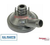 Valve, engine block breather for RENAULT GRAND SCÉNIC MEGANE METZGER 2385089