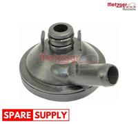 VALVE, ENGINE BLOCK BREATHER FOR RENAULT GRAND SCÉNIC MEGANE METZGER 2385089