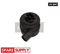 VALVE, ENGINE BLOCK BREATHER FOR SEAT CORDOBA IBIZA LEON TOLEDO MAXGEAR 18-0376