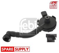 VALVE, ENGINE BLOCK BREATHER FOR VW PHAETON TOUAREG FEBI BILSTEIN 47564