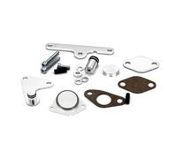 Valve Exhaust Gas Recirculation for BMW N47 N47S 2.0 D E81 87 88 82 90 E84 Diesel Engines Aluminum Valve Gasket Kit