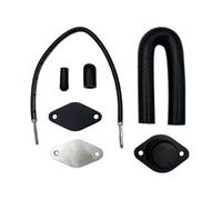 Valve Exhaust Gas Recirculation for Chevrolet 2020 2021 2022 3.0L Duramax LM2 EGR Valve Cooler Kit Billet Intake Plate