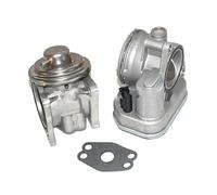 Valve Exhaust Gas Recirculation For Seat Bkd 1.9Tdi 2.0 For Skoda Atd Bkc 72480916 038131501Af 038131501S 724809160 038128063L Throttle Body + Egr Valve