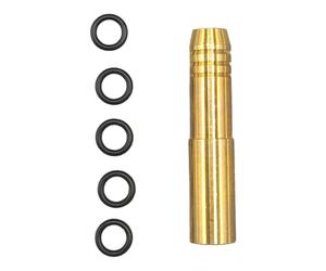 Valve Extension 30 MM Sv Removable Road Bike Gold Aero Rims Bicycle - New