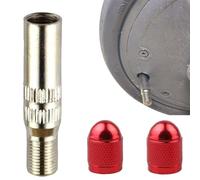 Valve Extension Adapter, Valve Extenders, Valve Extension Adapter, Valve Extension, Car Valve, Roller Valve Extension Adapter, Tubeless Valve, Valve Extension E-Scooter