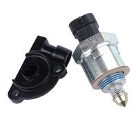 Valve extension kit 25527077 Air Control Valve Throttle Position Sensor For Jaguar For XJ For Buick For Land part(2Pcs)