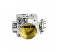 Valve For Mitsubishi Lancer Evo 4 5 6 4G63T 1996-2000 70MM Intake Manifold Aluminum Throttle Body Throttle Body Electronic