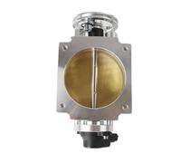 Valve For Toyota For Supra 1JZ / 2JZ Silver Automobile Throttle Valve Body Auto Parts 90mm Reverse With TPS Sensor Throttle Body Electronic