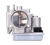 Valve For Vauxhall For Astra Zafira Vectra For Corsa For Saab 9-3 For 1.8 Petrol Throttle Body 09128518 5WS91703 714319090 Throttle Body Electronic