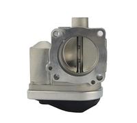 Valve For VW For BORA For GOLF IV For LUPO Sedan 52mm Throttle Valve 036133062M 408238323008Z Body Acceleration Throttle Body Electronic