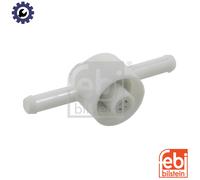 FEBI Bilstein Fuel Filter Valve 02087 - Fits Audi, Ford, Seat, Skoda, Volvo, VW