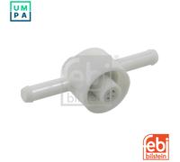 FEBI Bilstein Fuel Filter Valve 02087 - Fits Audi, Ford, Seat, Skoda, Volvo, VW