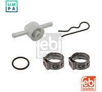 Fuel Filter Valve fits VW GOLF Mk1, Mk2, Mk3 1.5D 1.6D 1.9D 76 to 02 191127247A
