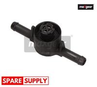 VALVE, FUEL FILTER FOR AUDI A4 A6 A8 MAXGEAR 27-0147