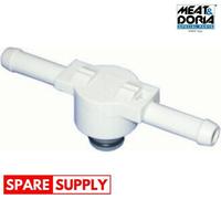 VALVE, FUEL FILTER FOR FIAT DOBLO PALIO WEEKEND PUNTO MEAT & DORIA 9037