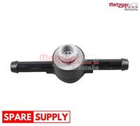 VALVE, FUEL FILTER FOR SKODA FABIA PRAKTIK METZGER 2250433