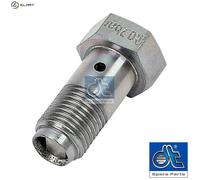 VALVE FUEL SUPPLY SYSTEM 5.40076 FOR DAF PF183M/212M 9.2L VF373M/390M 14.0L 6cyl